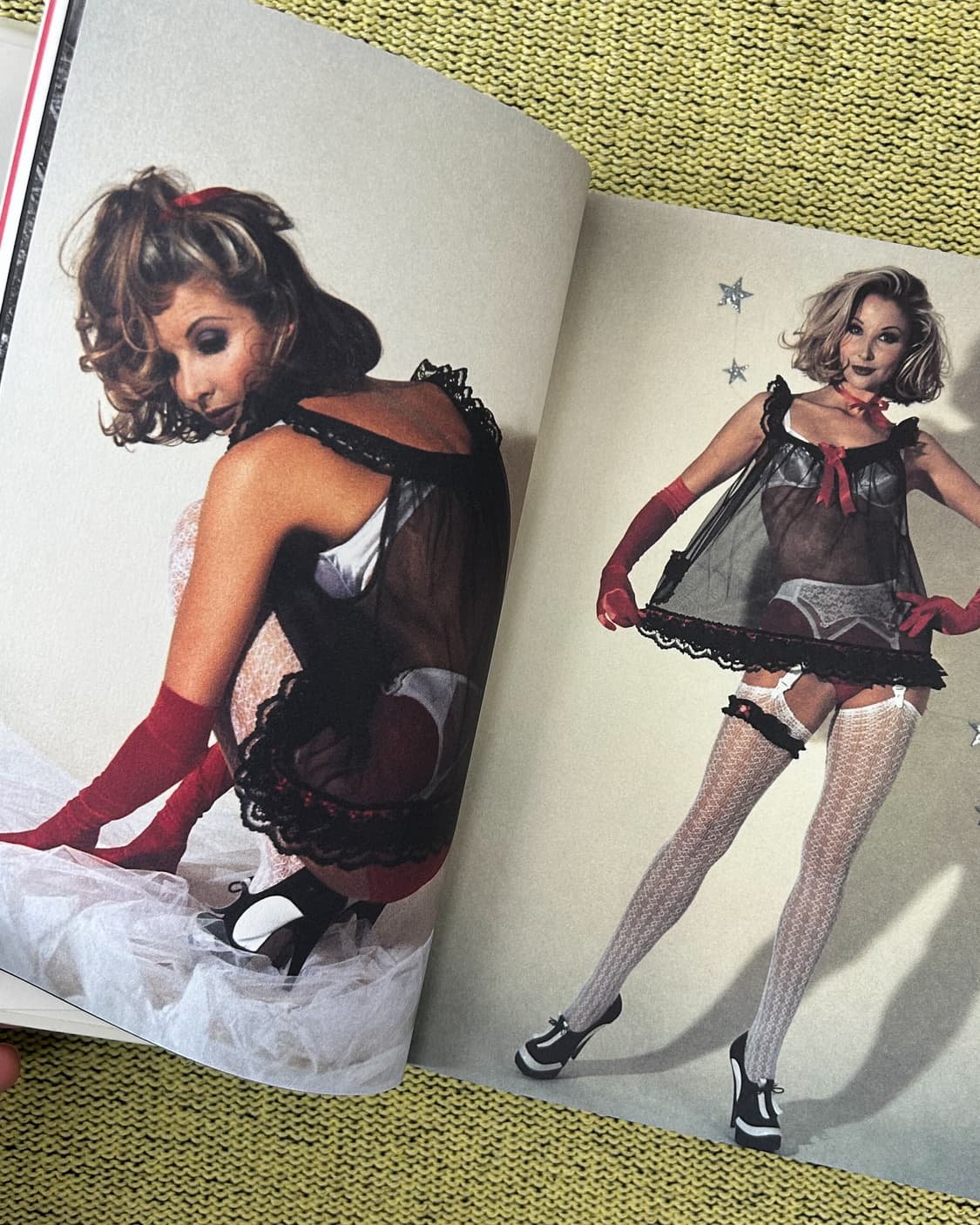 벤 웨스트우드 (1999) 초판 사진집 희귀서적  비비안 웨스트우드  상품이미지3