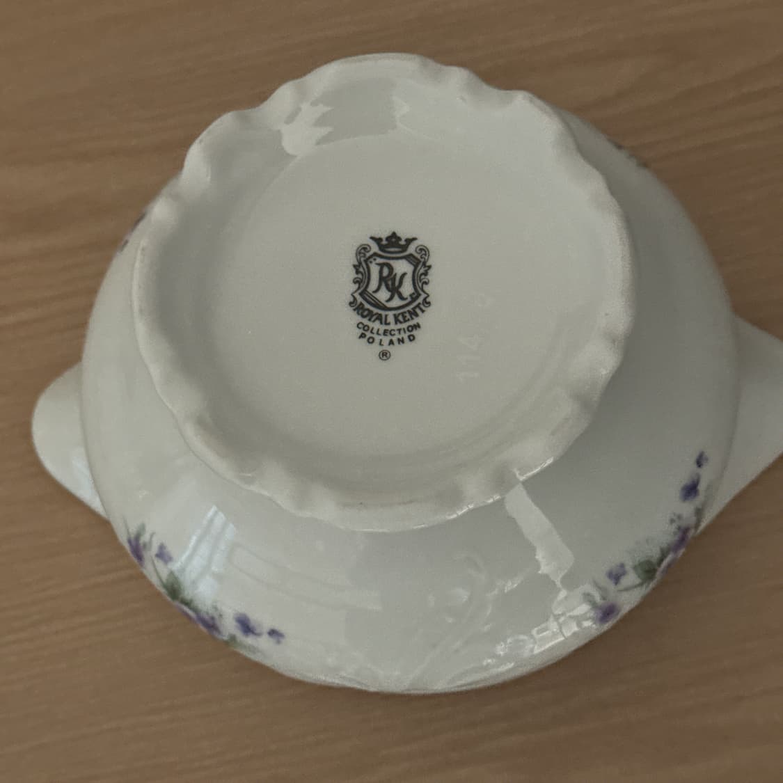 Royal Kent 로얄 켄트 소스 보트 보울 상품이미지4