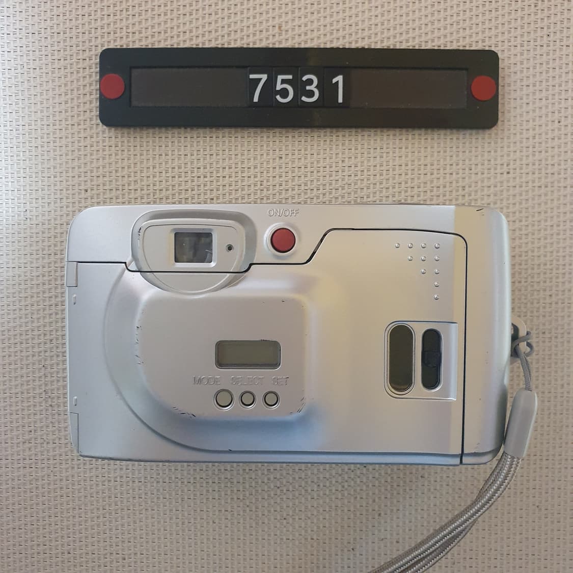 삼성 피노 105 SE 필름카메라 상품이미지3