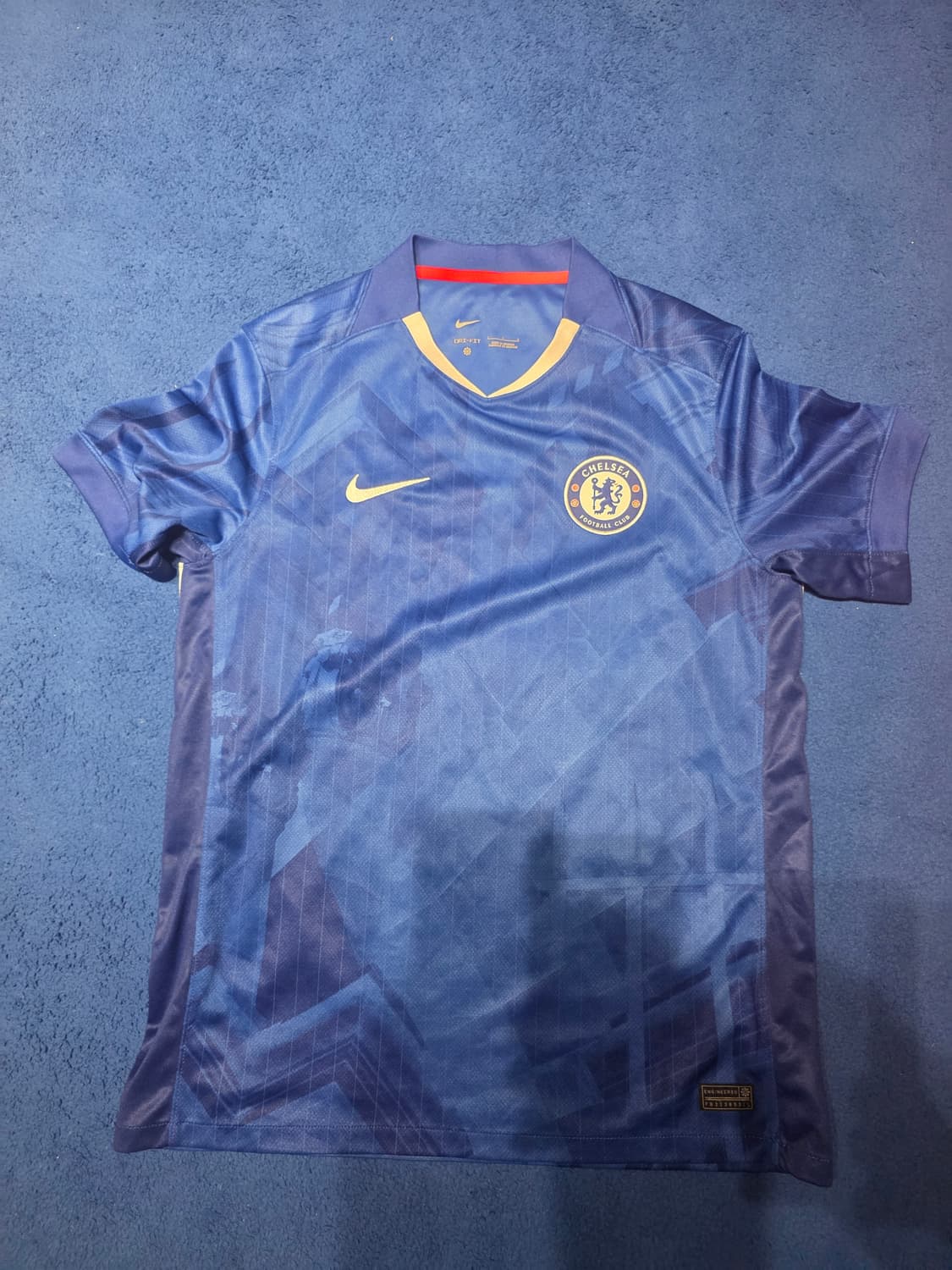 첼시 유니폼 정품 25-26 L사이즈 상품이미지1