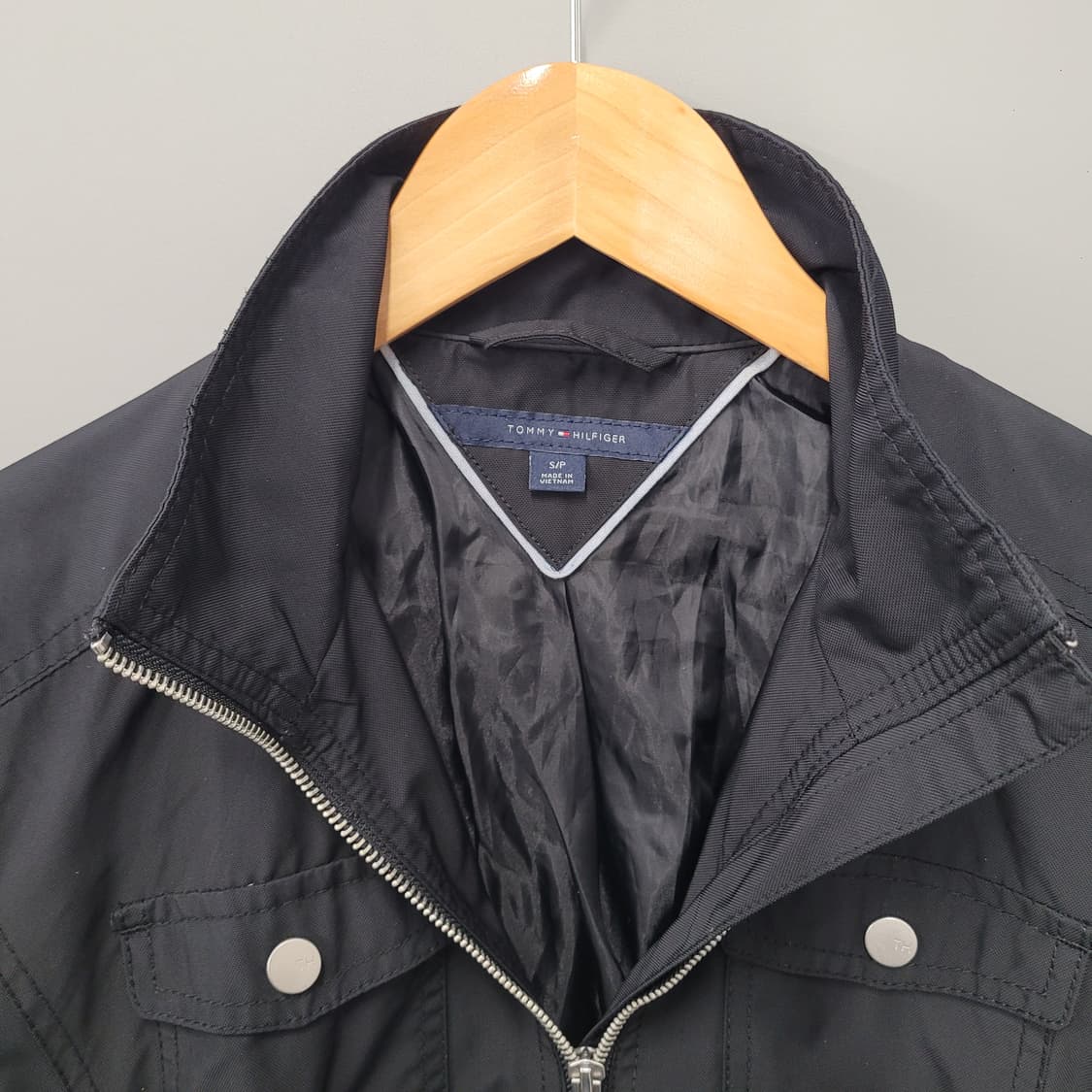 Tommy Hilfinger 타미힐피거 벨티드 자켓 상품이미지4