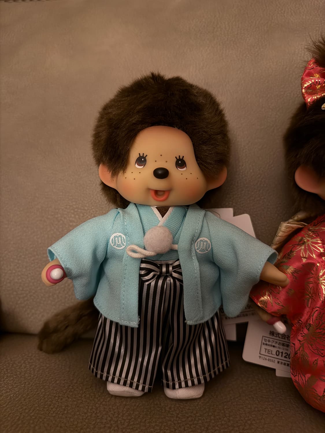 몬치치 기모노 남/여 일괄판매 상품이미지4