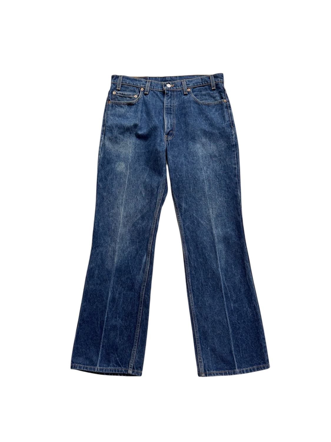90s 리바이스 517 부츠컷 데님팬츠 usa 상품이미지1