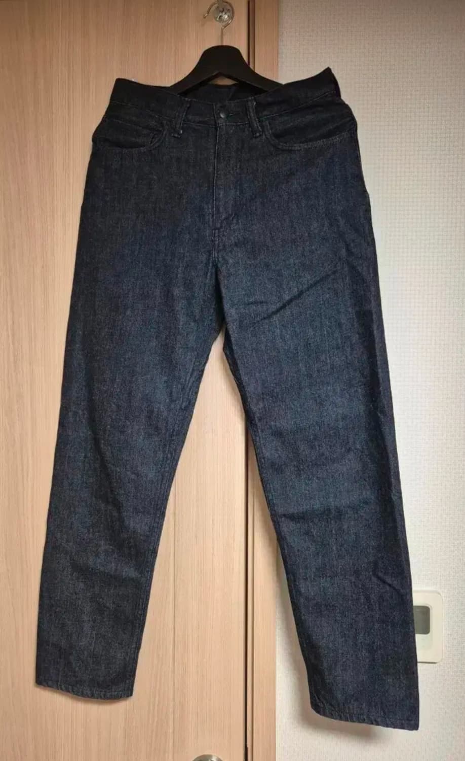 나나미카 와이드데님 인디고 30 사이즈  상품이미지1