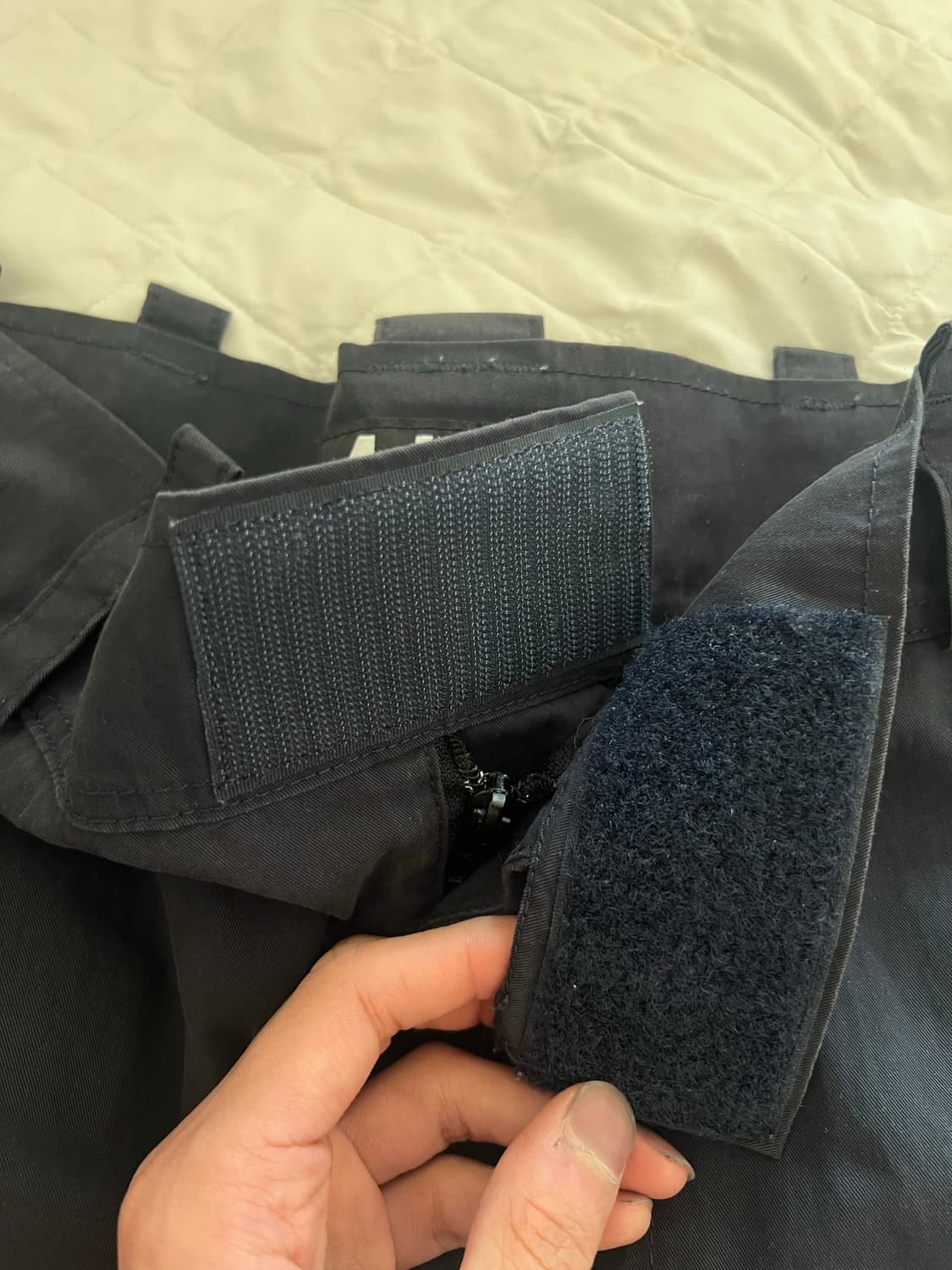 Junya Watanabe X Ark Air 콜라보  쇼츠  상품이미지5