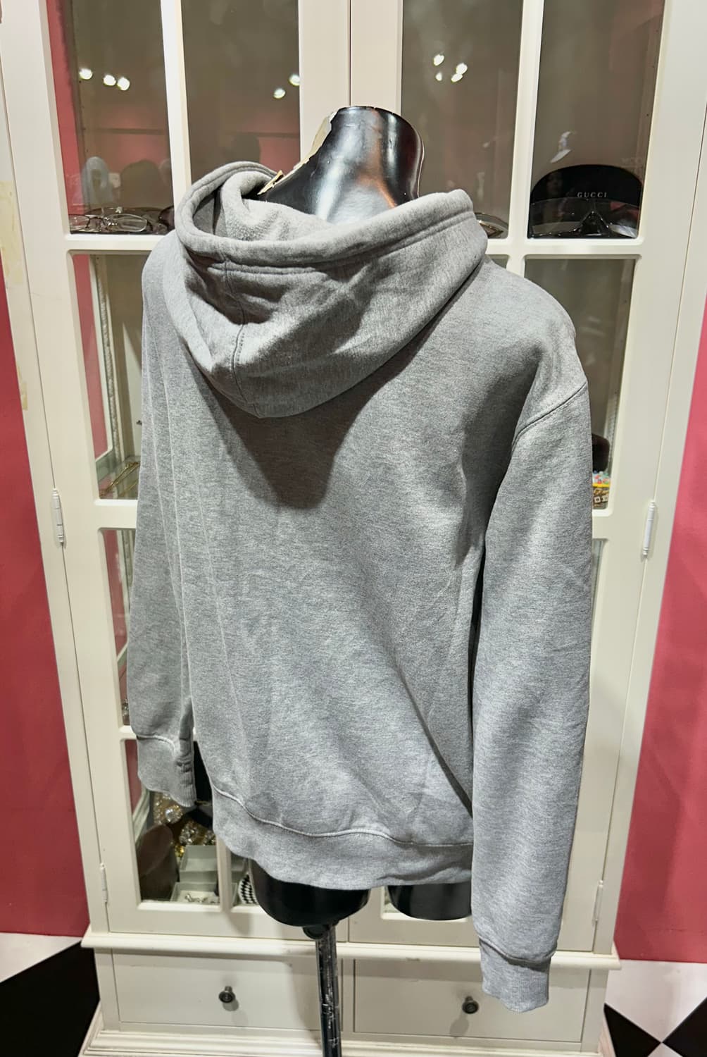 DC shoes big logo hoodie DC 슈즈 빅로고 후드티 상품이미지2