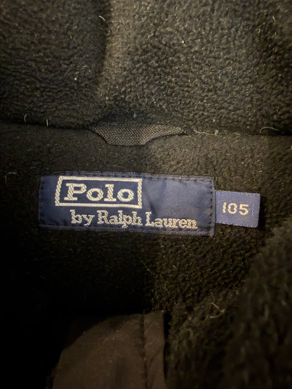 00s 폴로 랄프로렌 헤비 덕다운 파카 카라코람 상품이미지6