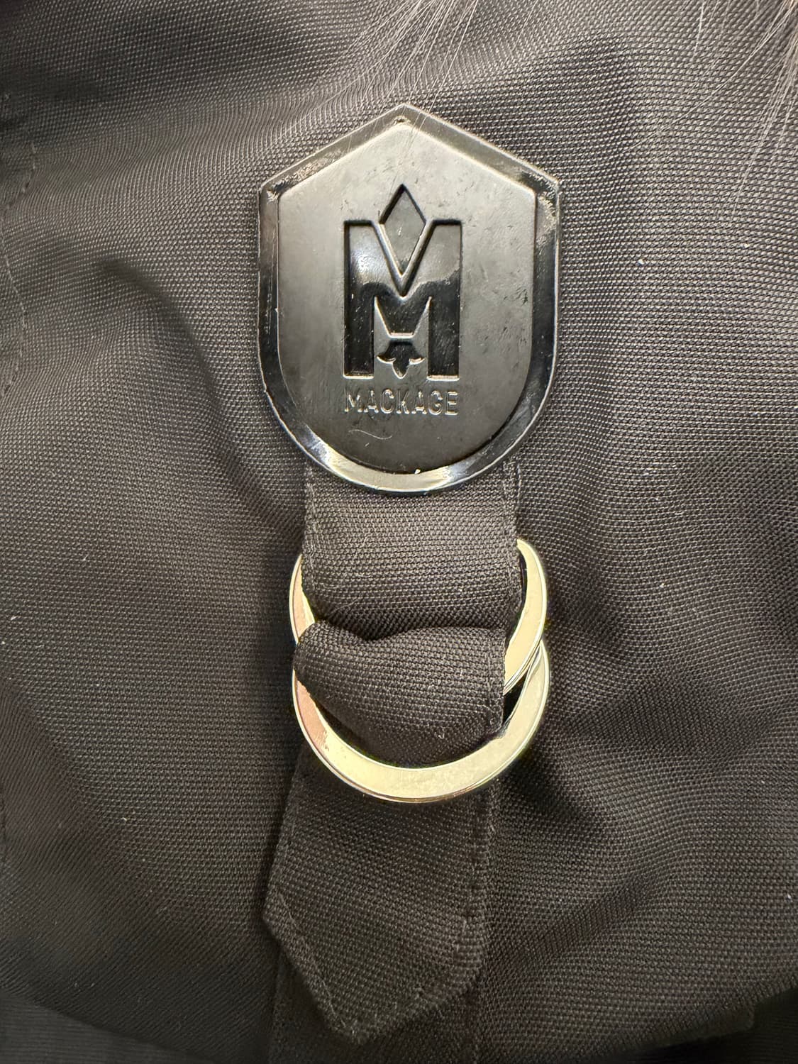 맥케이지 딕슨 40 실버퍼 싸게 팔아요 상품이미지5