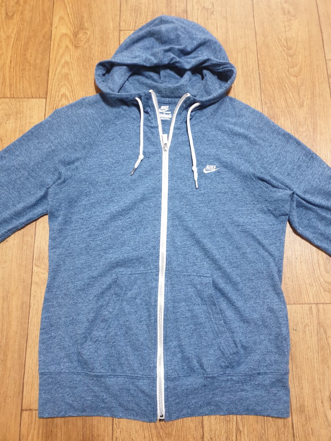 1166 나이키 운동복 후드집업 95 사이즈입니다 상품이미지1
