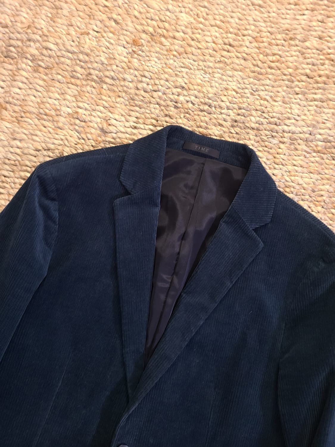 타임옴므 코듀로이 자켓 상품이미지2