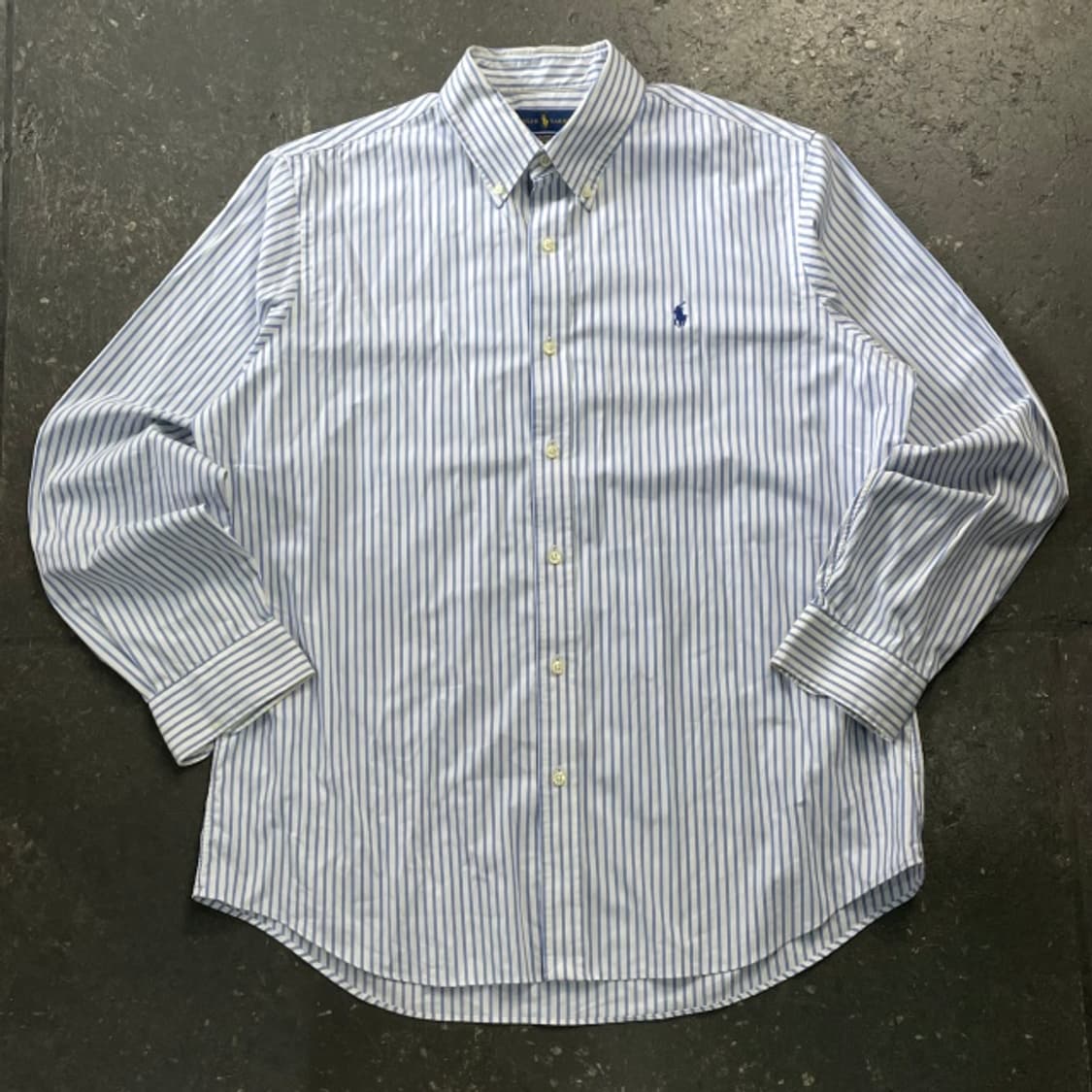 105 폴로 신형 스트라이프 셔츠  상품이미지1