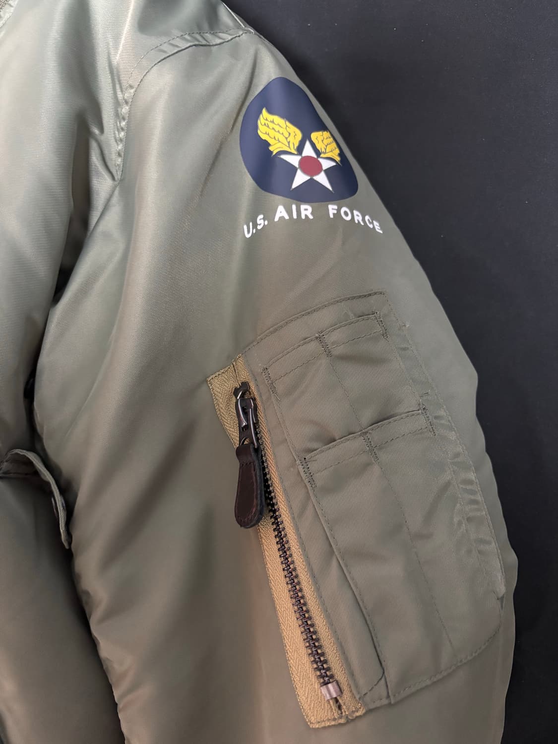 브론슨 MA-1  상품이미지2