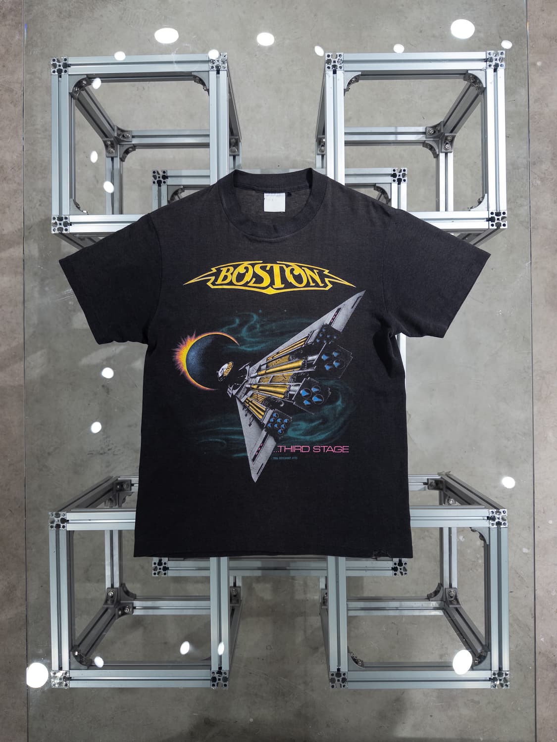 1987 Boston Rock Band Concert Tour U.S. 상품이미지2