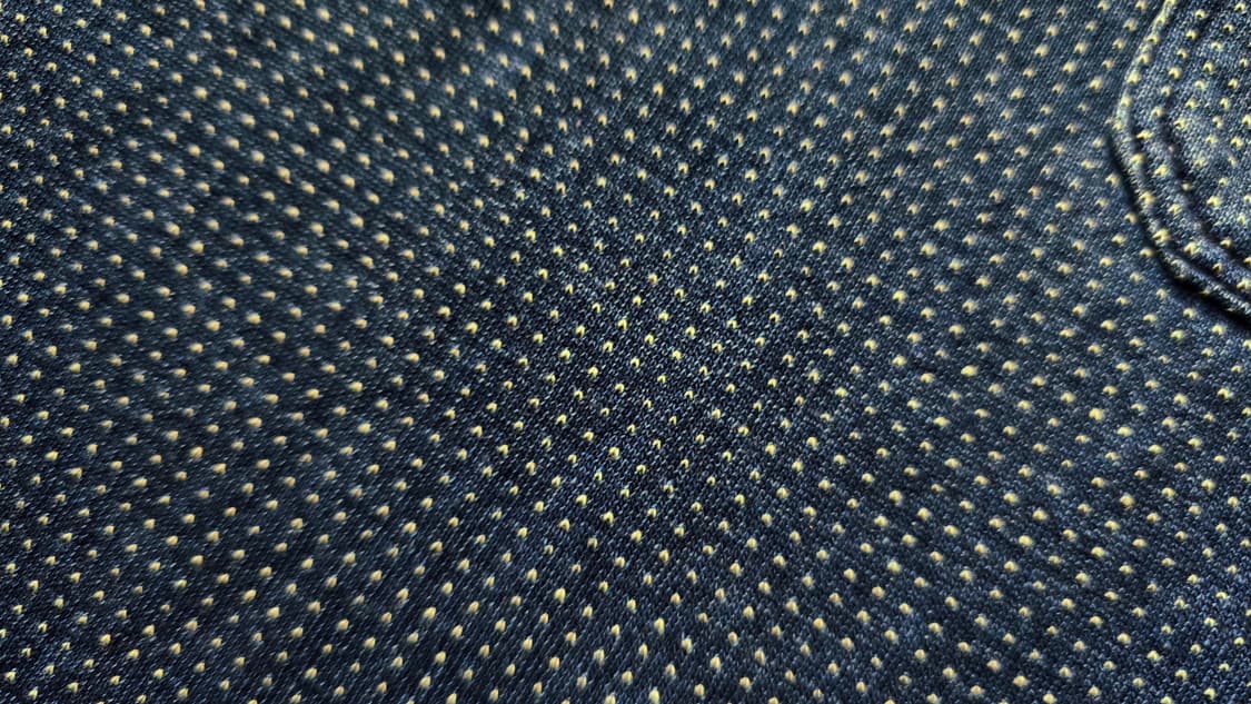 랄프 로렌 네이비 코튼 셔츠 XXL 상품이미지4