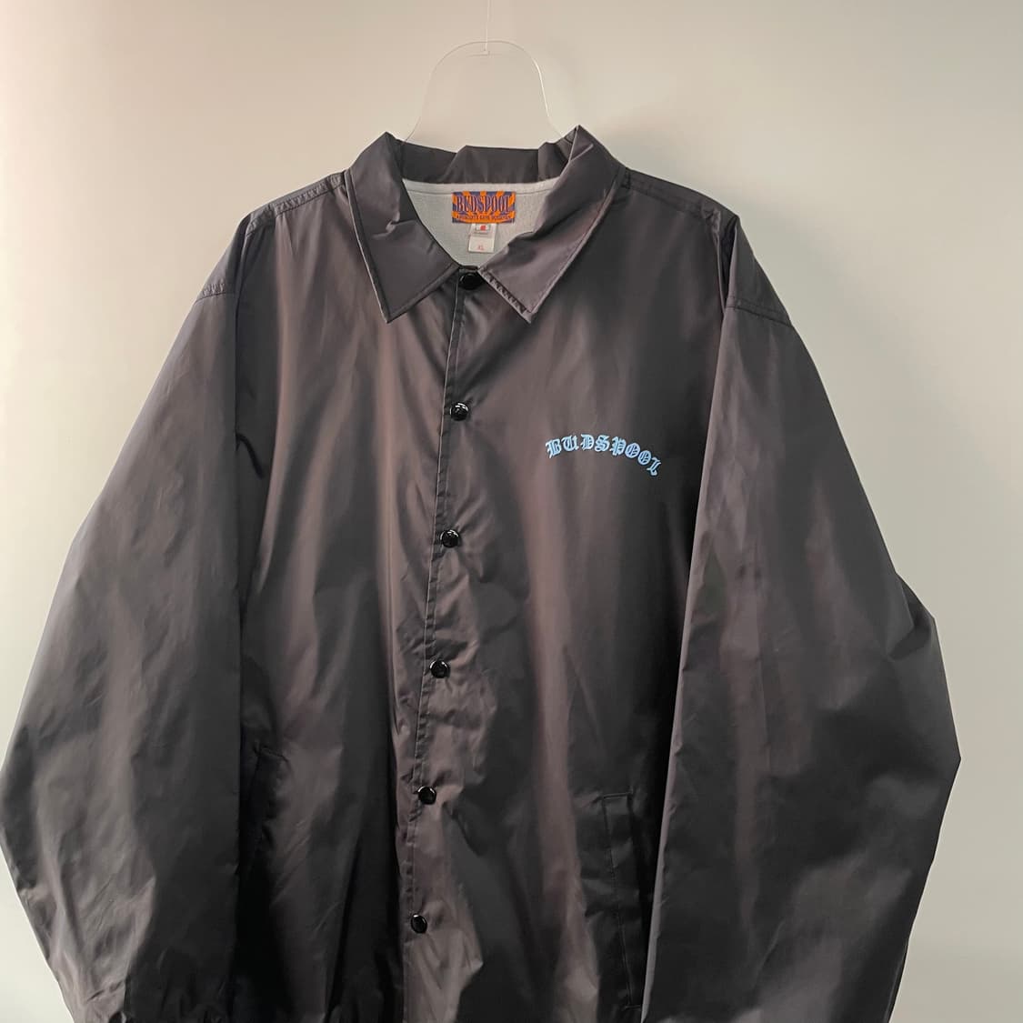 아프로디테갱 나일론 코치자켓 상품이미지4