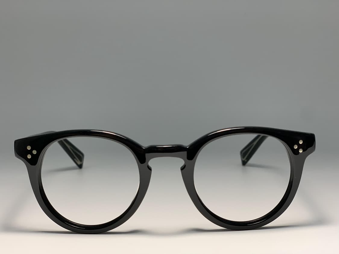 마크 맥네어리 미국 패션 디자이너 뿔테 안경 0108 상품이미지4