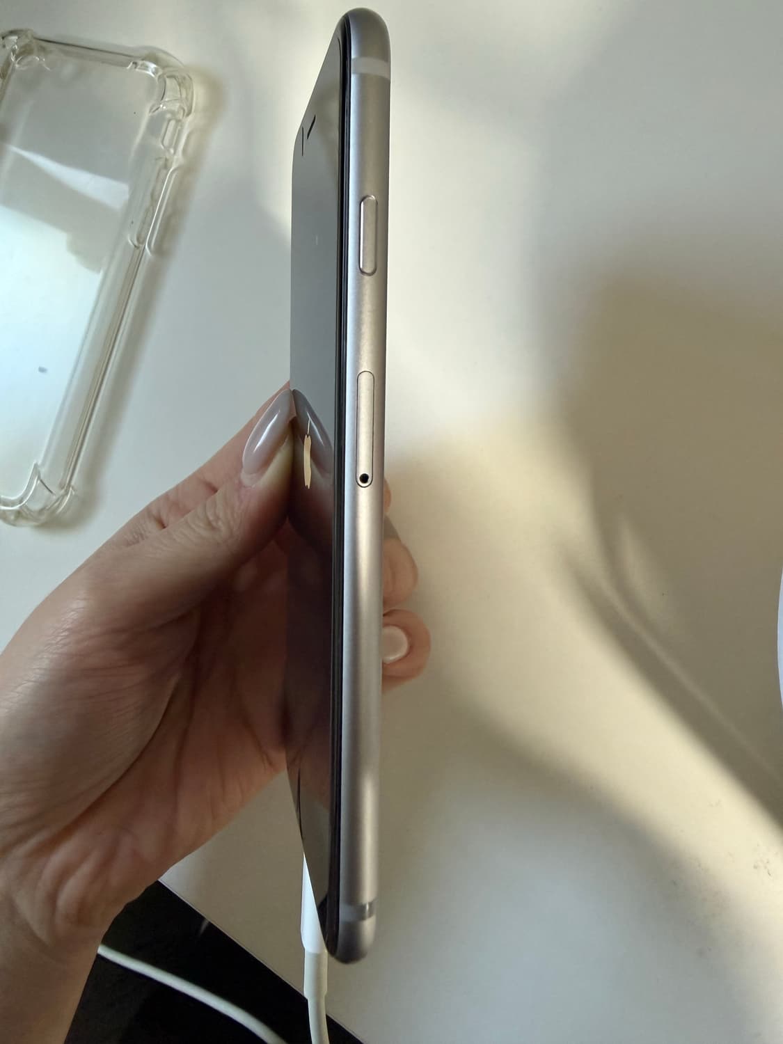 아이폰 6 실버 (최상급) 상품이미지4