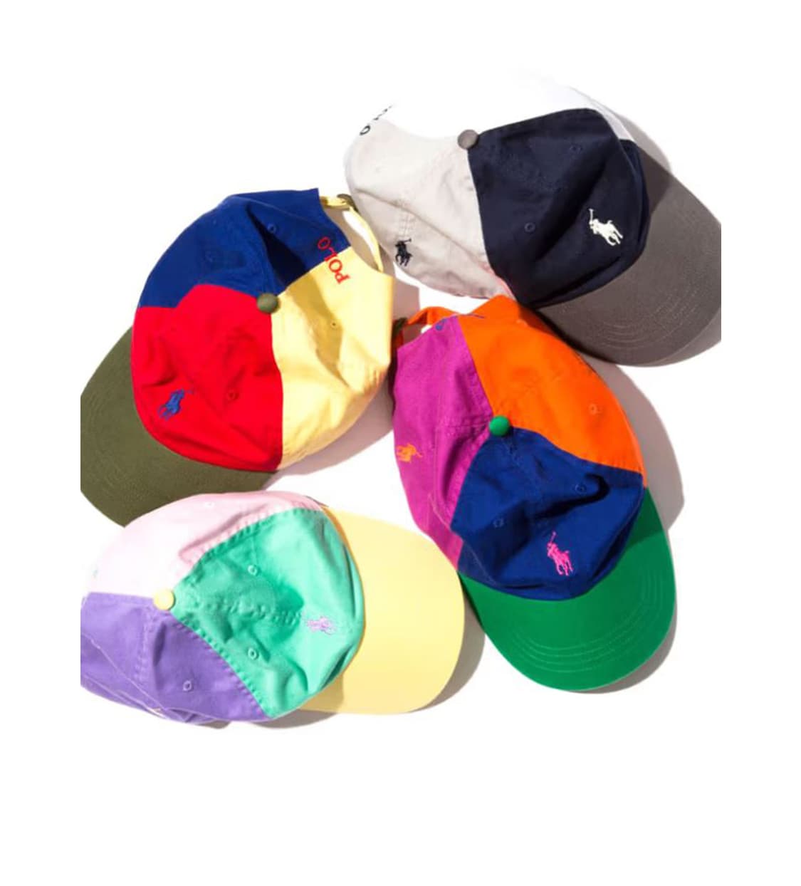 폴로 빔즈 볼캡 상품이미지1