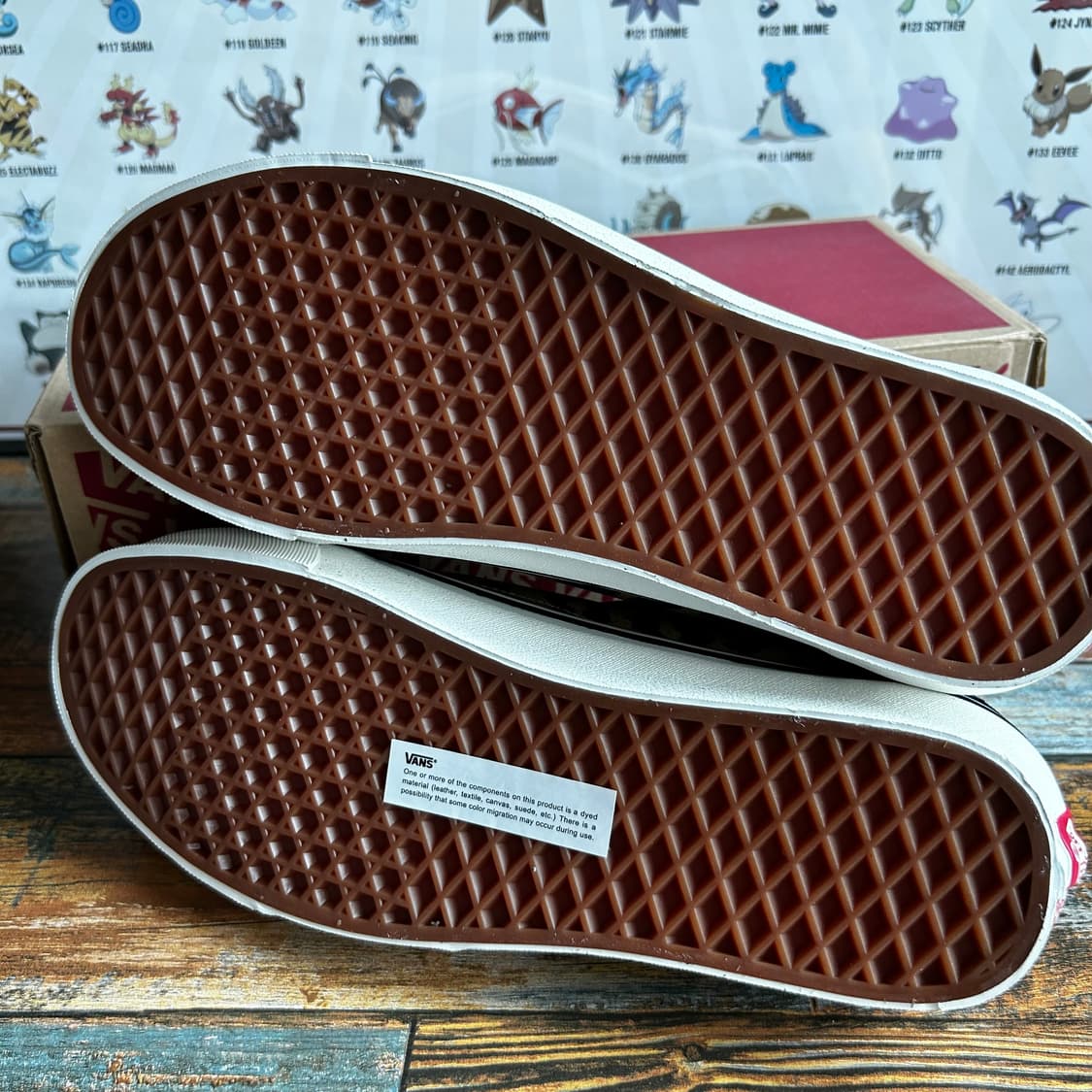 새상품 반스 올드스쿨 36 DX 애너하임 팩토리 상품이미지6