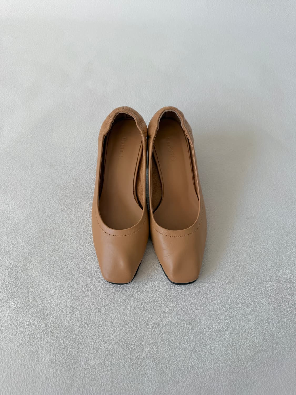 [220]Pre owned 레더 구두 상품이미지2