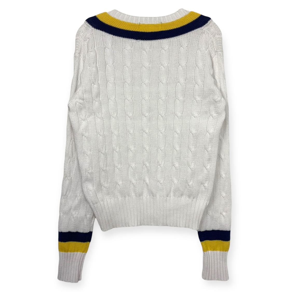 폴로 랄프로렌 크리켓 니트 티셔츠 상품이미지8