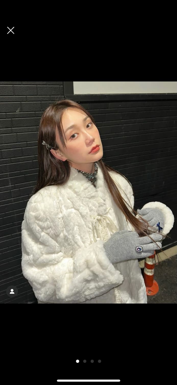 나체 nache 토끼퍼 자켓(현재 판매 중단) 상품이미지1