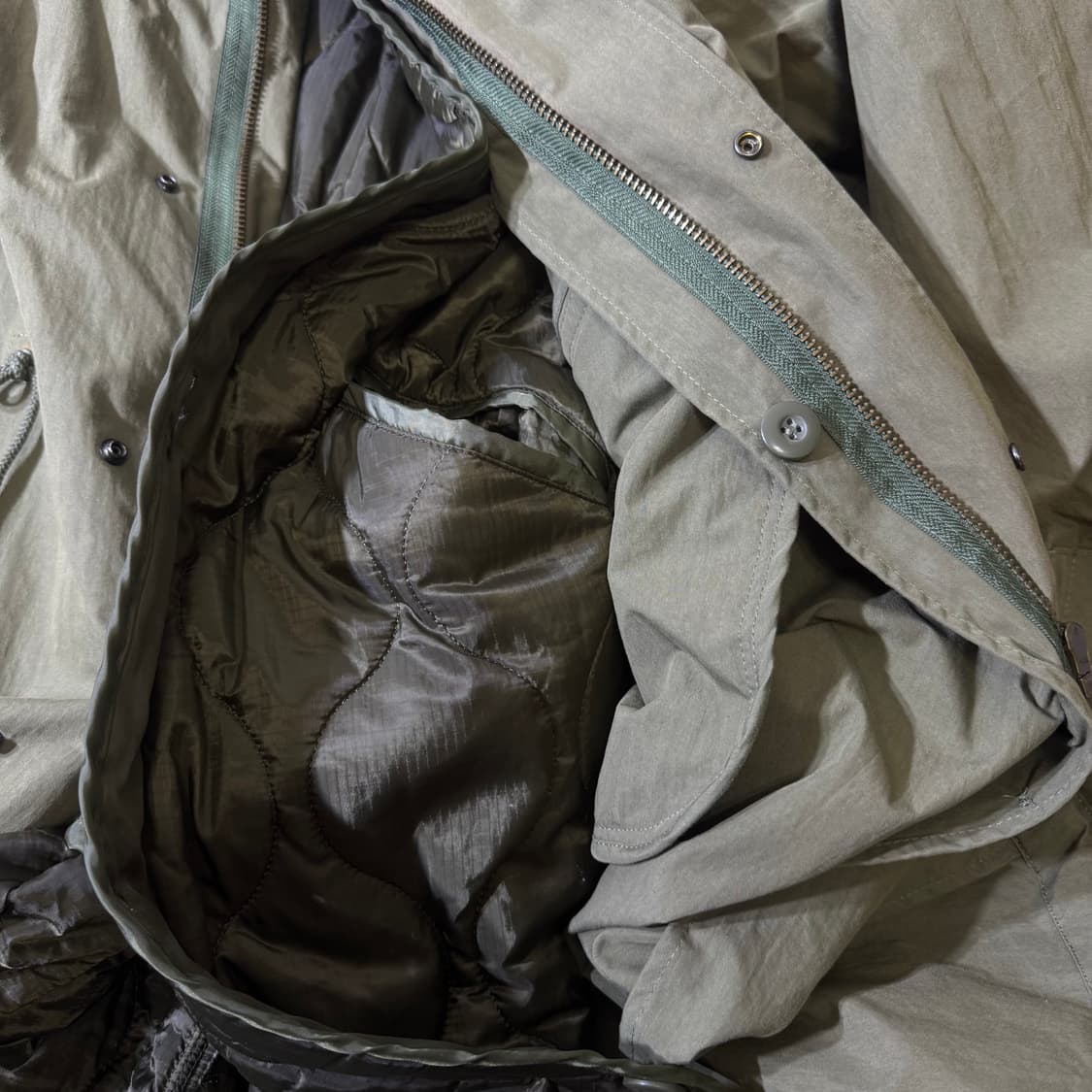 프릭스 스토어 m65 파카(kold_8356)  상품이미지7