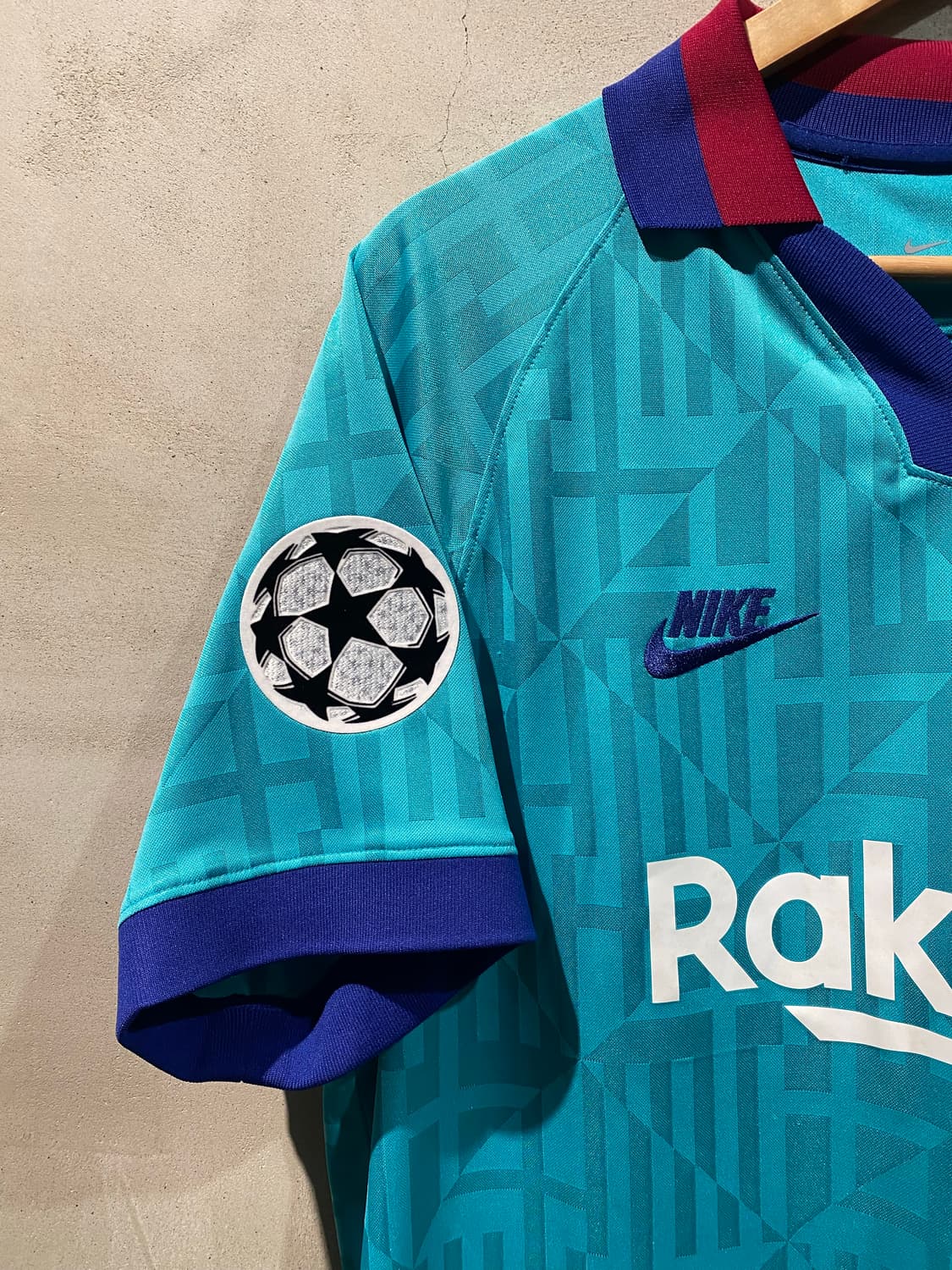 19-20 바르셀로나 메시 써드 유니폼 상품이미지4