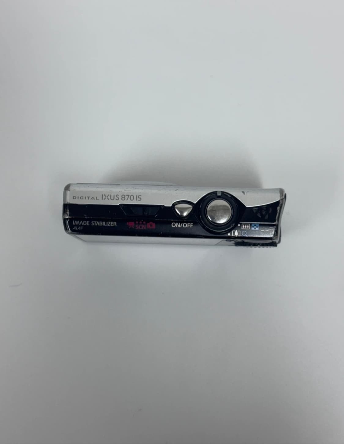 캐논 IXUS 870IS 빈티지 카메라 상품이미지3