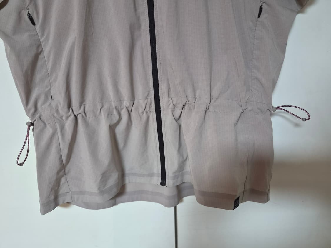 코오롱스포츠 여성 반팔 집업/사이즈95 상품이미지4