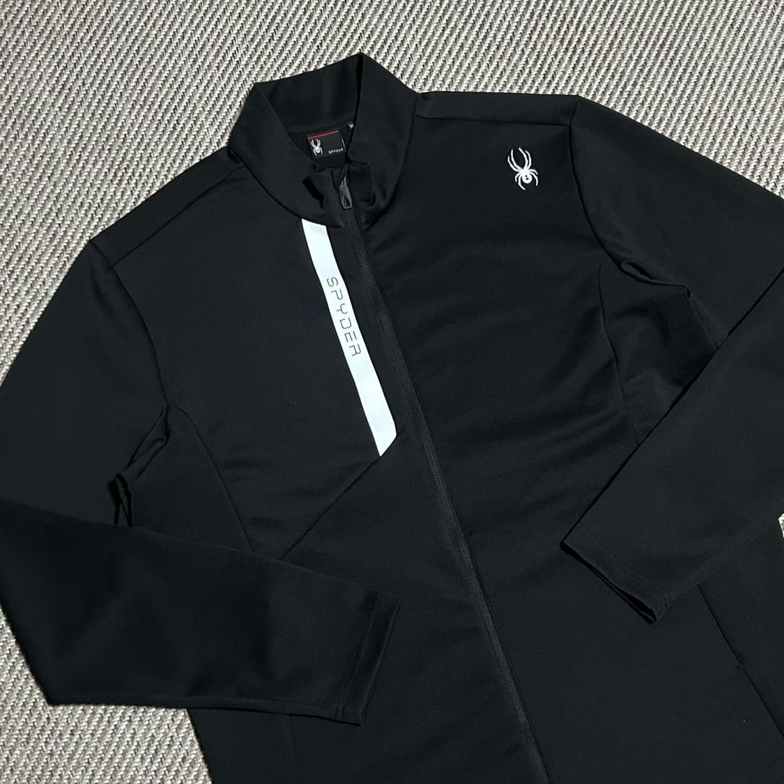 [2XL] Spyder 스파이더 기능성 집업 져지 상품이미지2