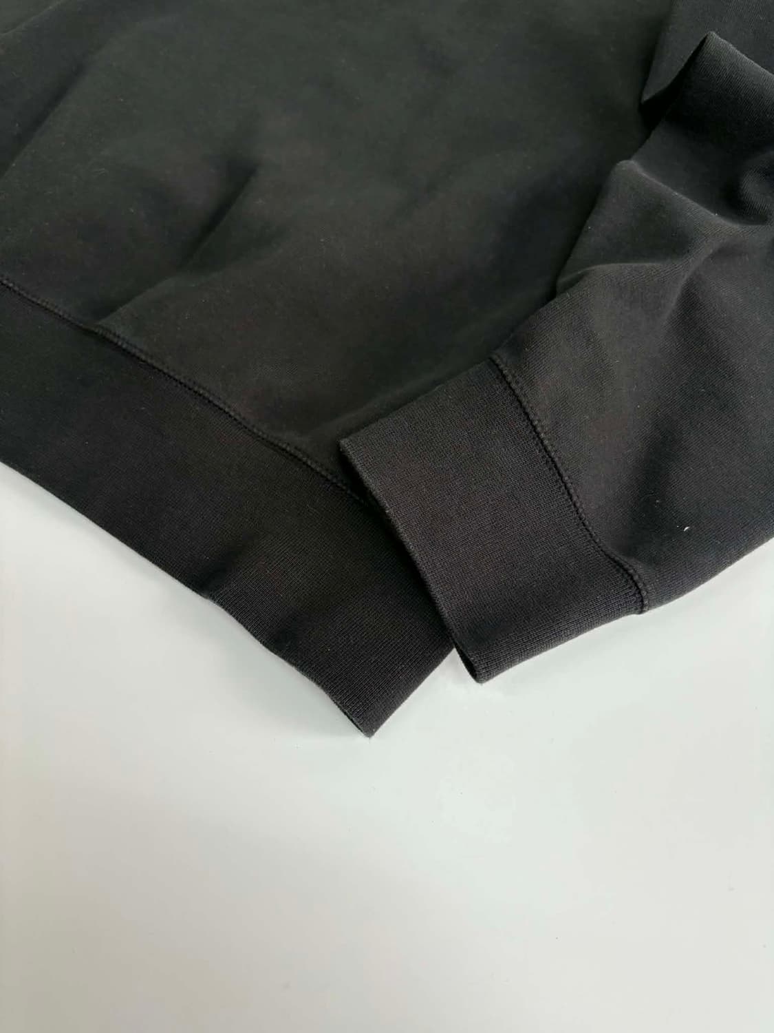 [L] 폴로 랄프로렌 블랙 크루넥 맨투맨 스웻 셔츠 상품이미지6