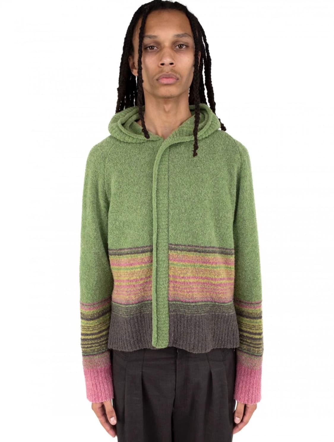 (44) 키코 코스타디노브 케트라 니트집업 상품이미지1