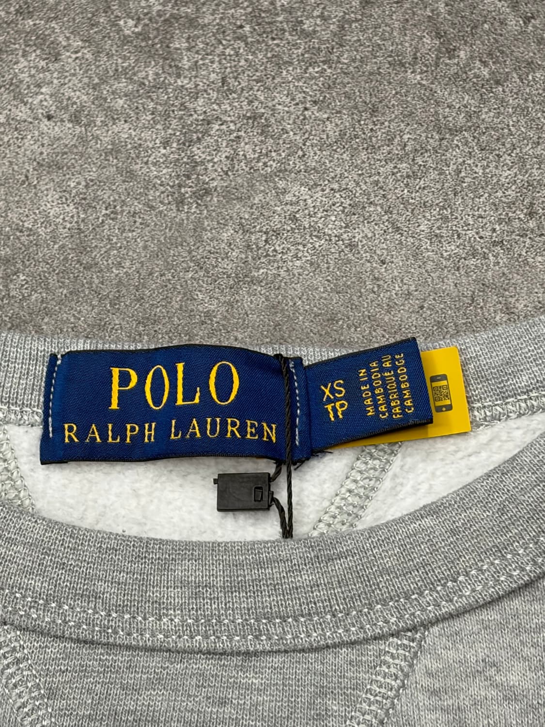 폴로 랄프로렌 스펠아웃 맨투맨 상품이미지7