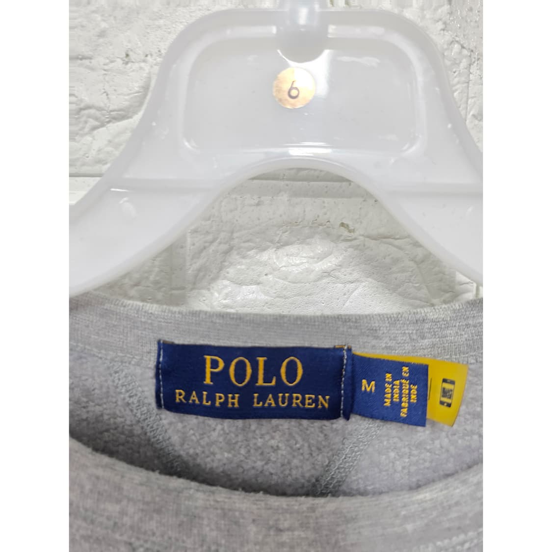 폴로 랄프로렌 맨투맨 M fbb 상품이미지2