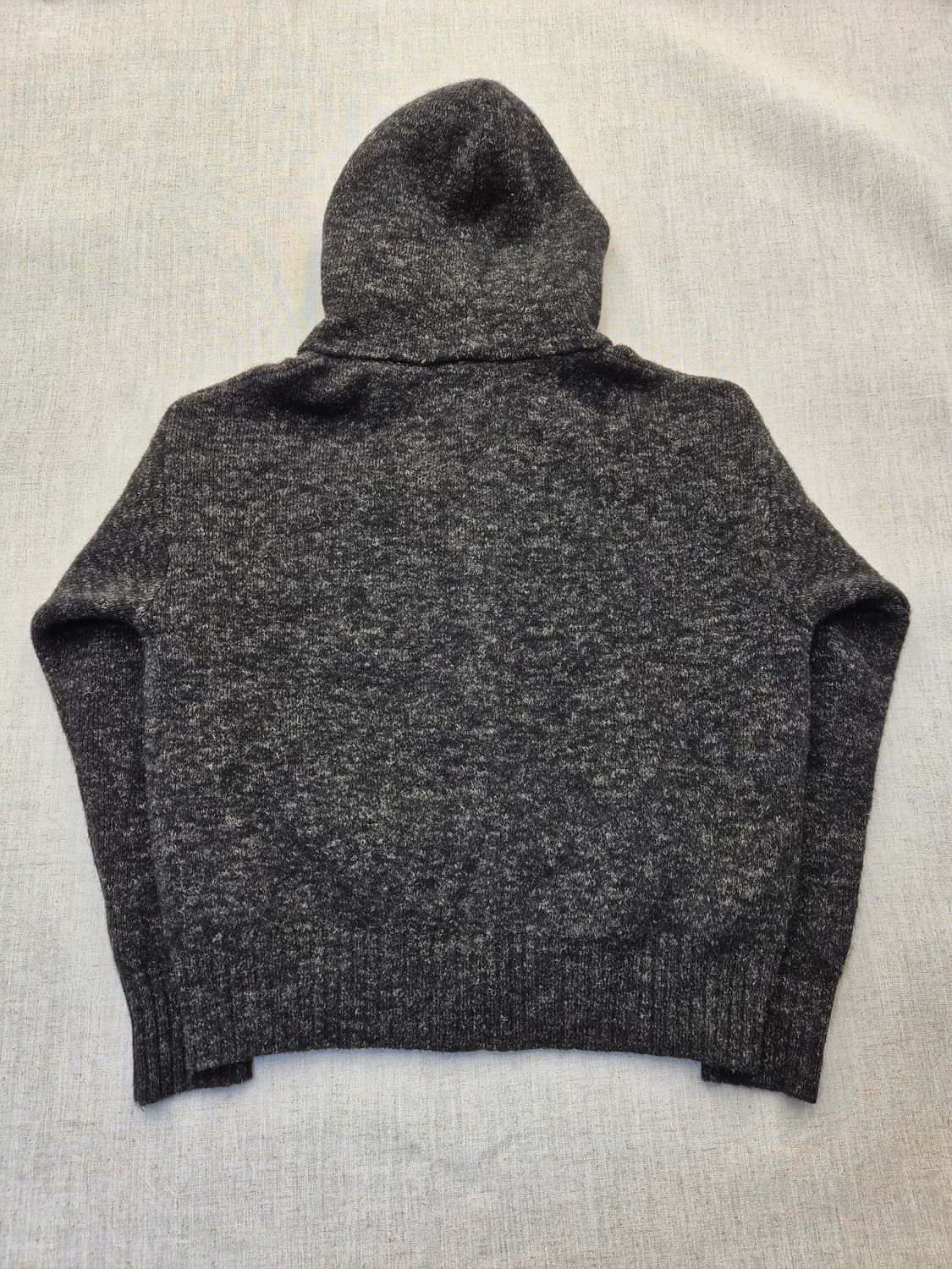 이자벨마랑 니트 후드집업 가디건 36사이즈 상품이미지4