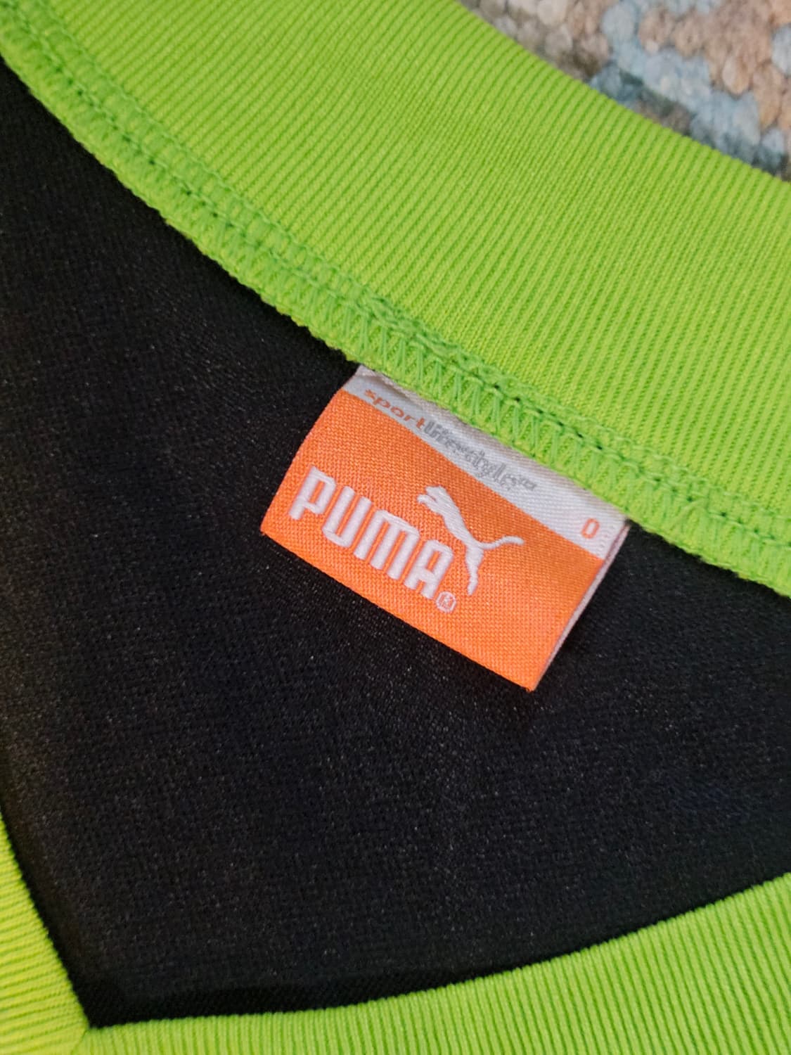 푸마 PUMA 축구 반팔 유니폼 상품이미지4