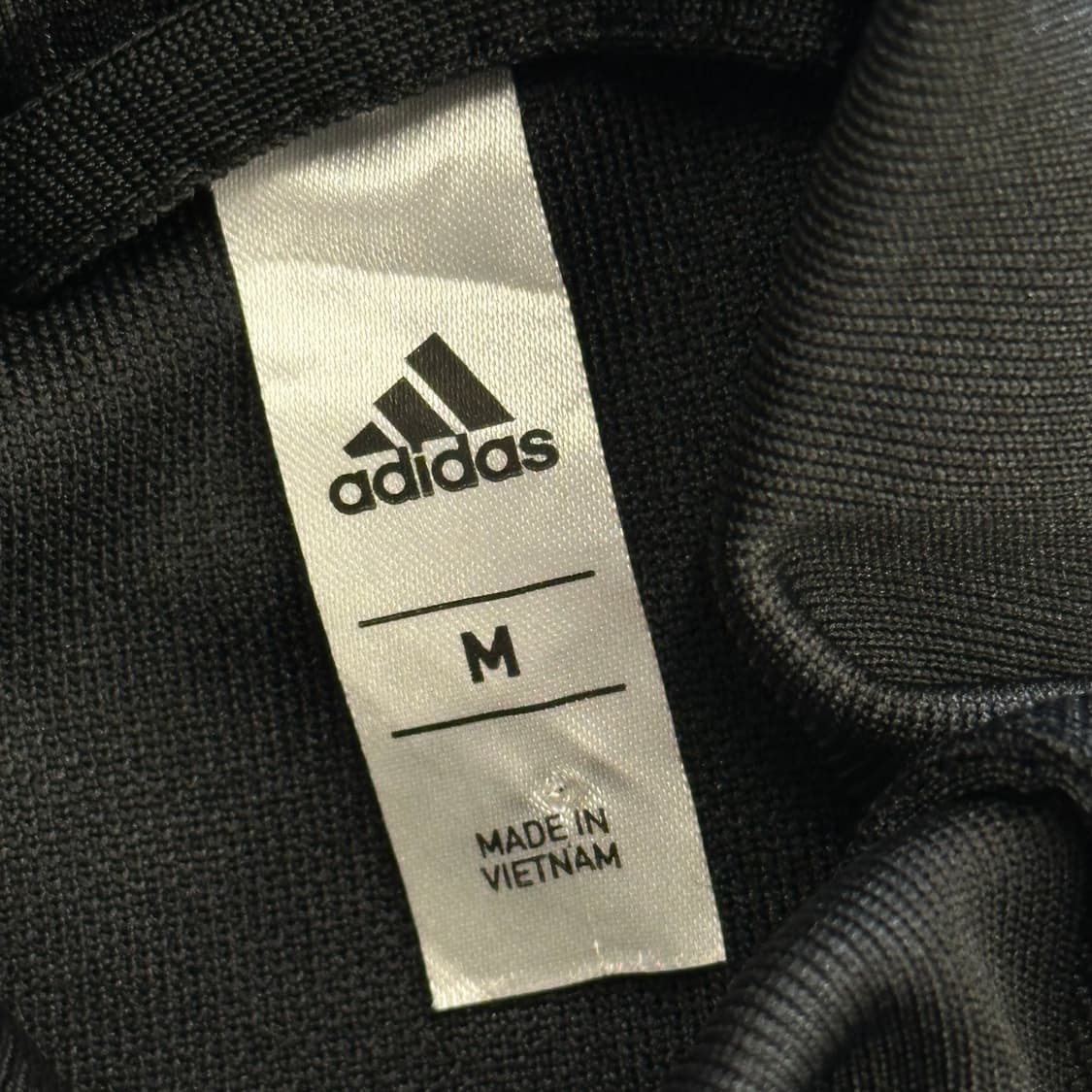 M 아디다스 리버풀 블랙 트랙탑 상품이미지4