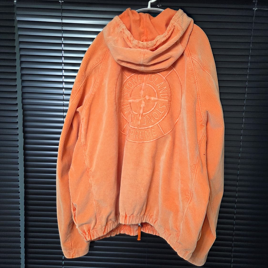 슈프림×스톤아일랜드 20FW 코듀로이 자켓 XL 상품이미지2