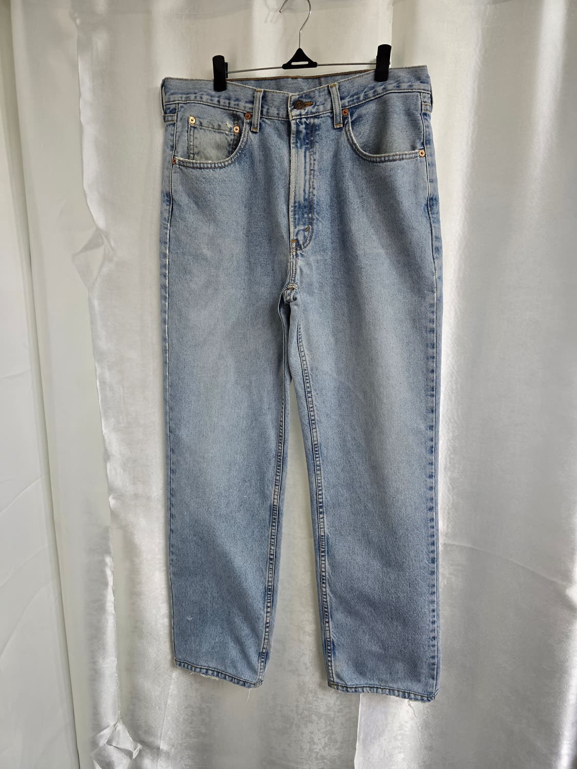 리바이스 620청바지 연청 데님 팬츠 (1824) 상품이미지1