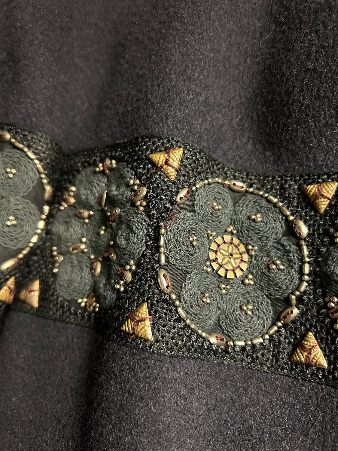 드리스 반 노튼 15fw 더블 코트 상품이미지9