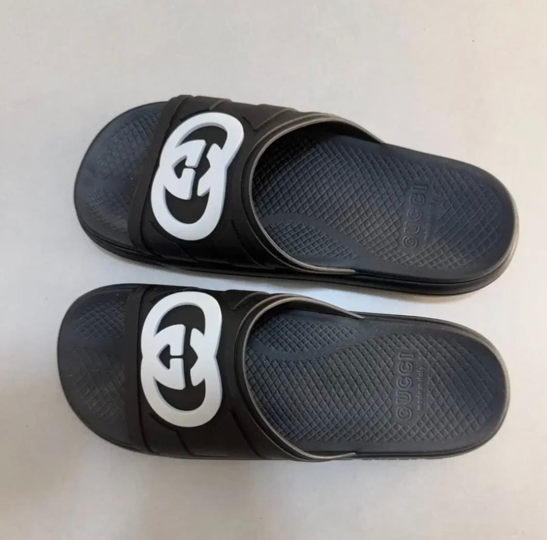 구찌 남성 샌들 280 중고 gucci 상품이미지1