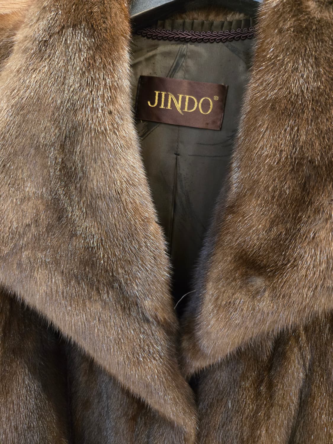 진도 밍크코트 상품이미지5