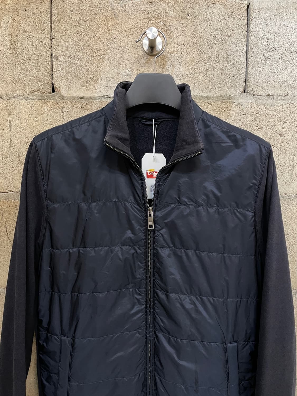 프라다 스포츠 도킹 집업 자켓  상품이미지2