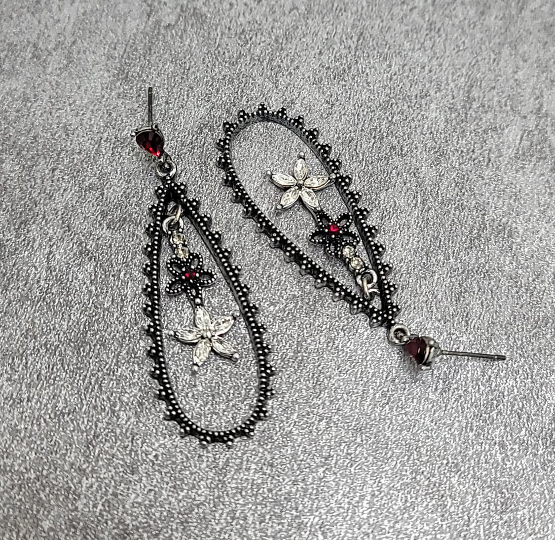 vintage earrings 상품이미지3