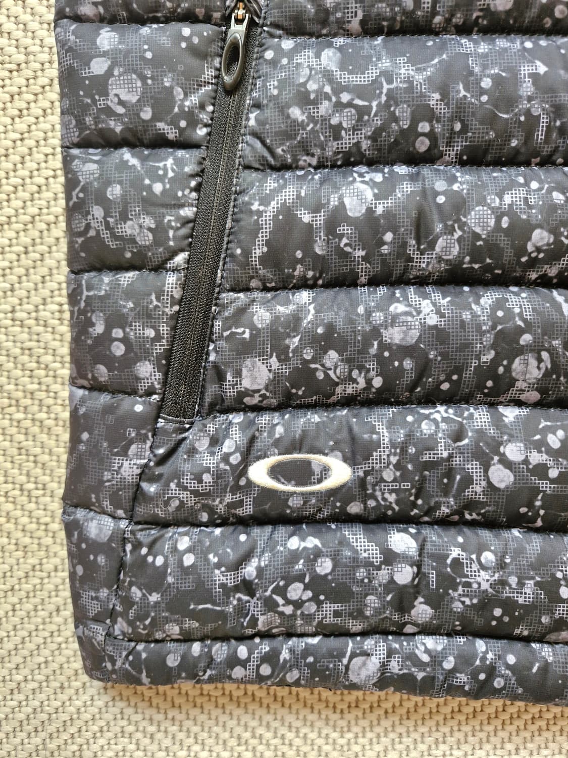 오클리 다운 패딩 베스트 M  상품이미지6