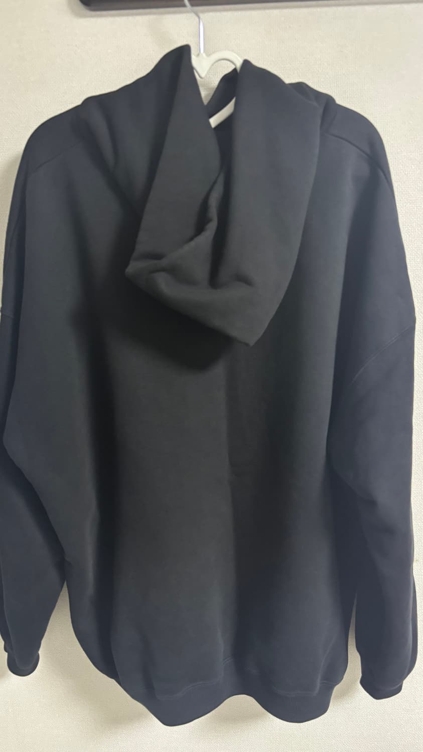 (S)발렌시아가 마스터카드 오버 후드 상품이미지2