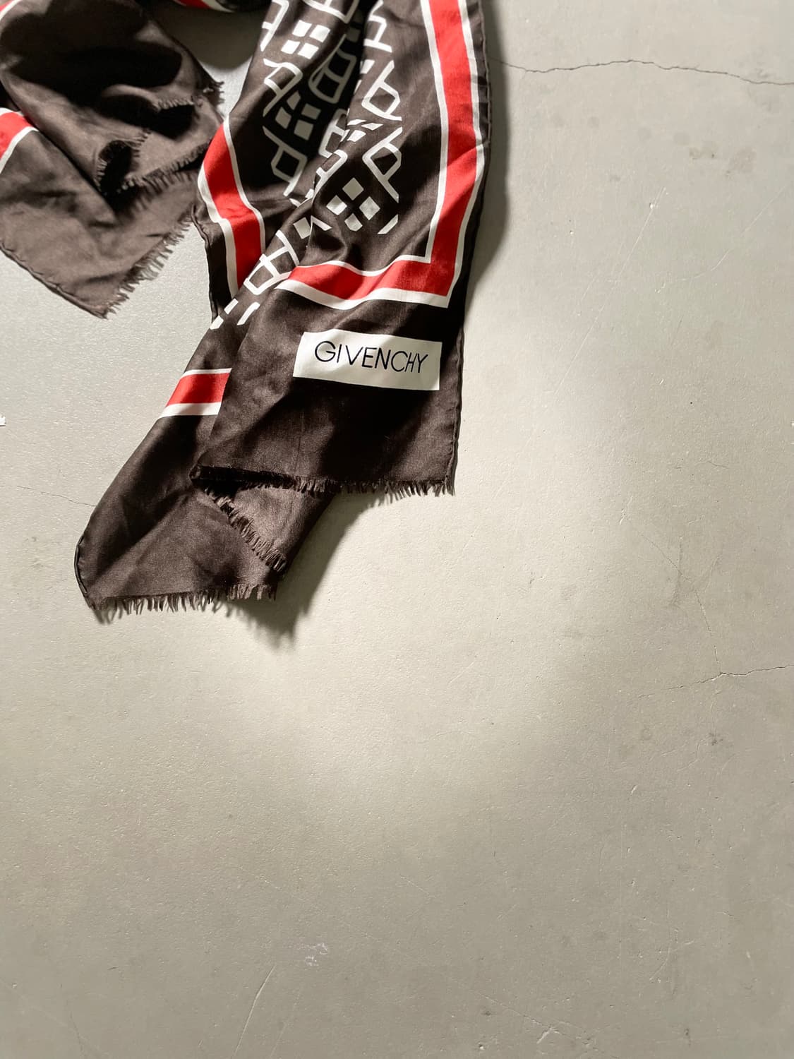 Givenchy (80’s Vintage)  Scarf 상품이미지2