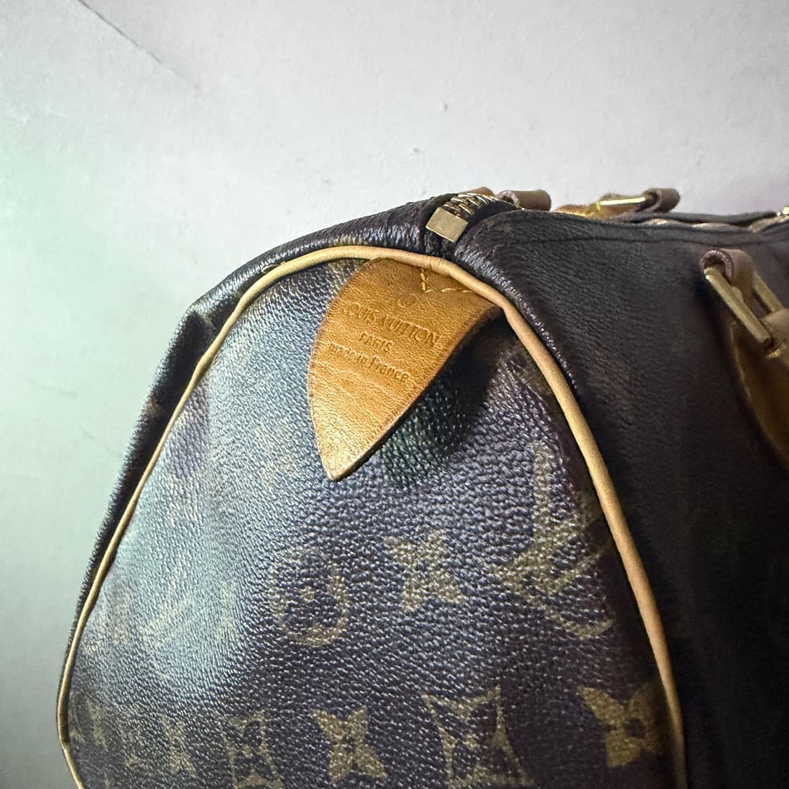 루이비통 모노그램 스피디 30 상품이미지5