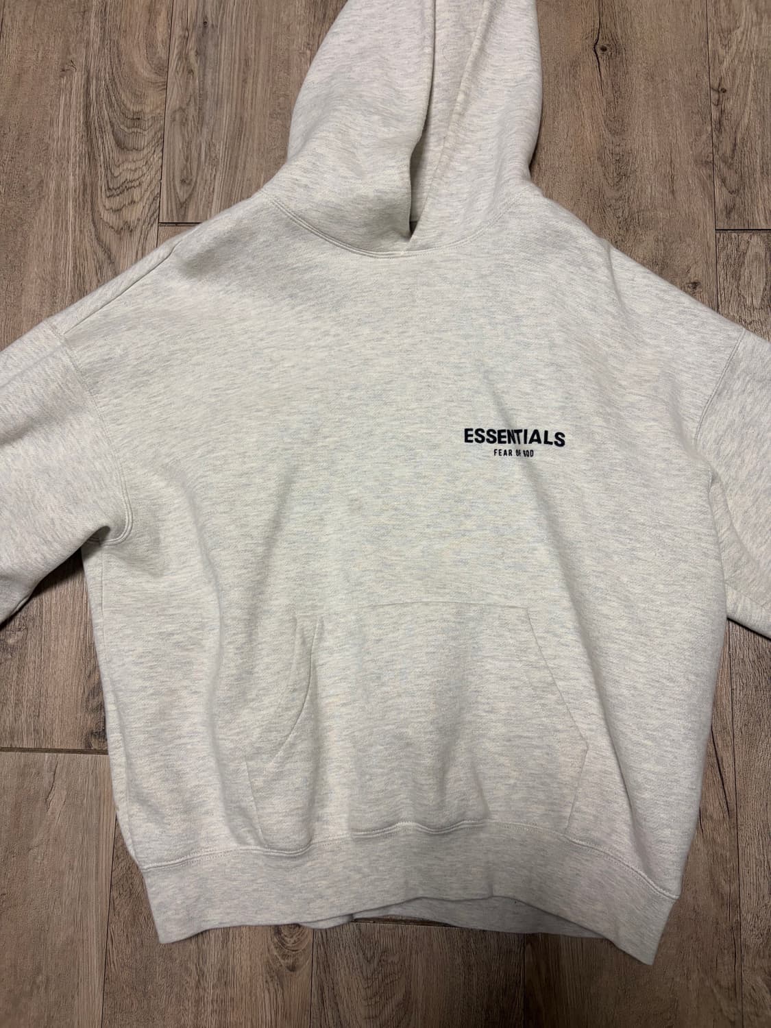 에센셜 후드 상품이미지2